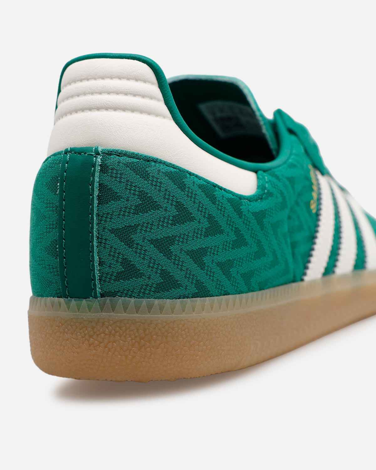 Adidas Women's Samba OG Kelly Green - Sneakers