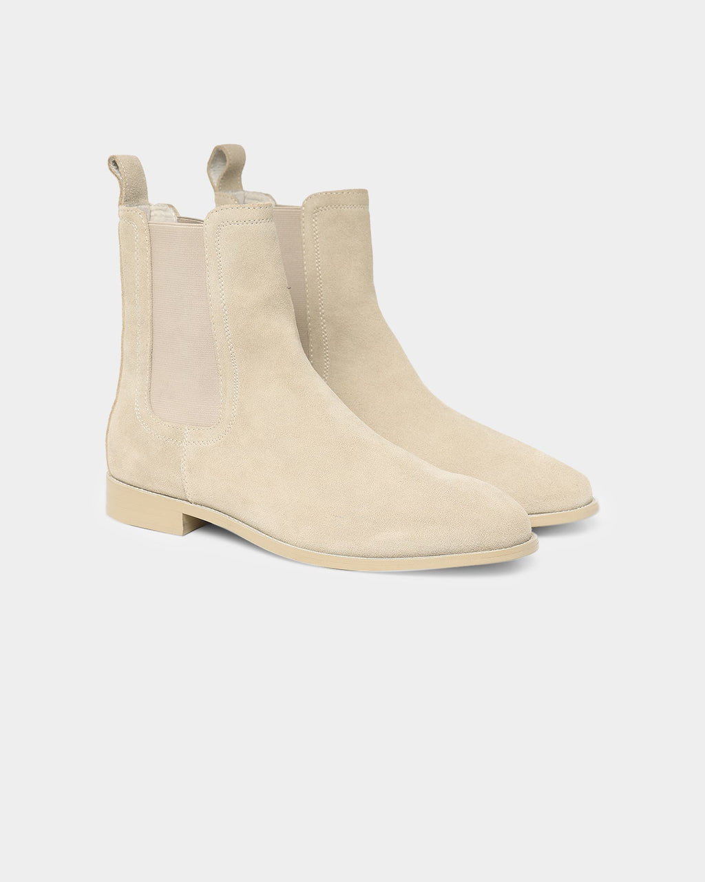 Saint Morta Nomad Chelsea Boot Light Stone