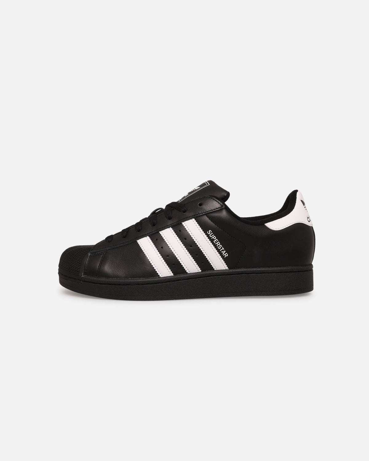 Adidas Superstar II Black - Sneakers