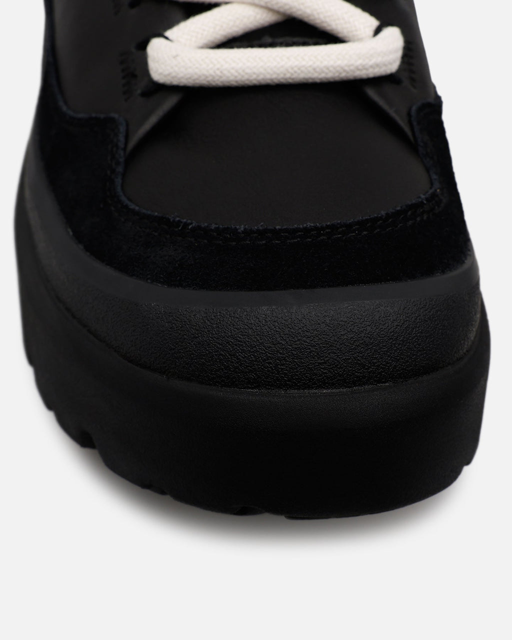 UGG Heritage Utility Sneaker Black