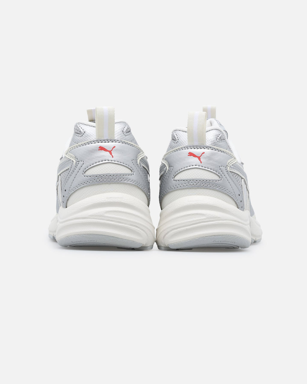 Puma Milineo Tech Silver - Sneakers