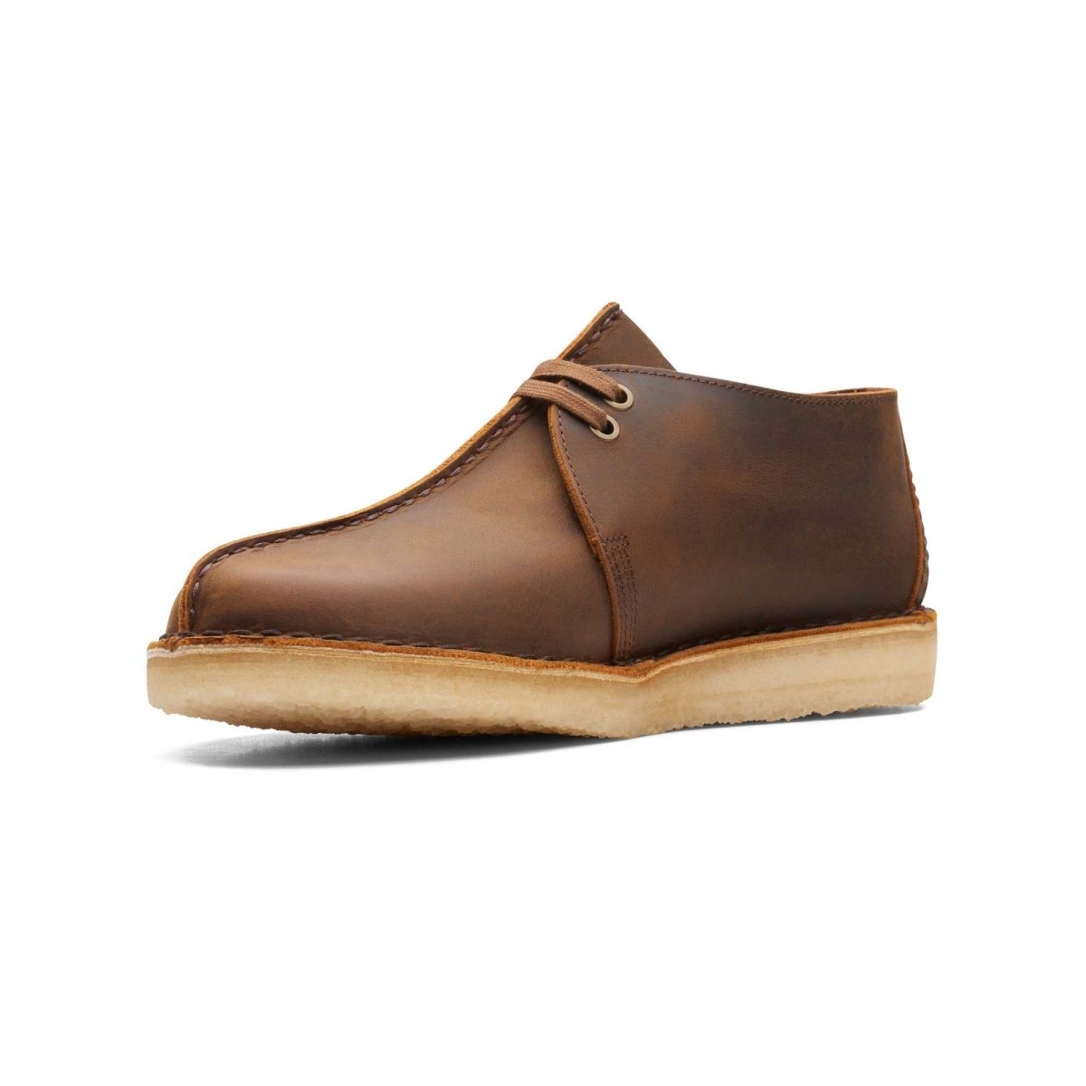 Clarks Men's Desert Trek Beeswax - Shoes