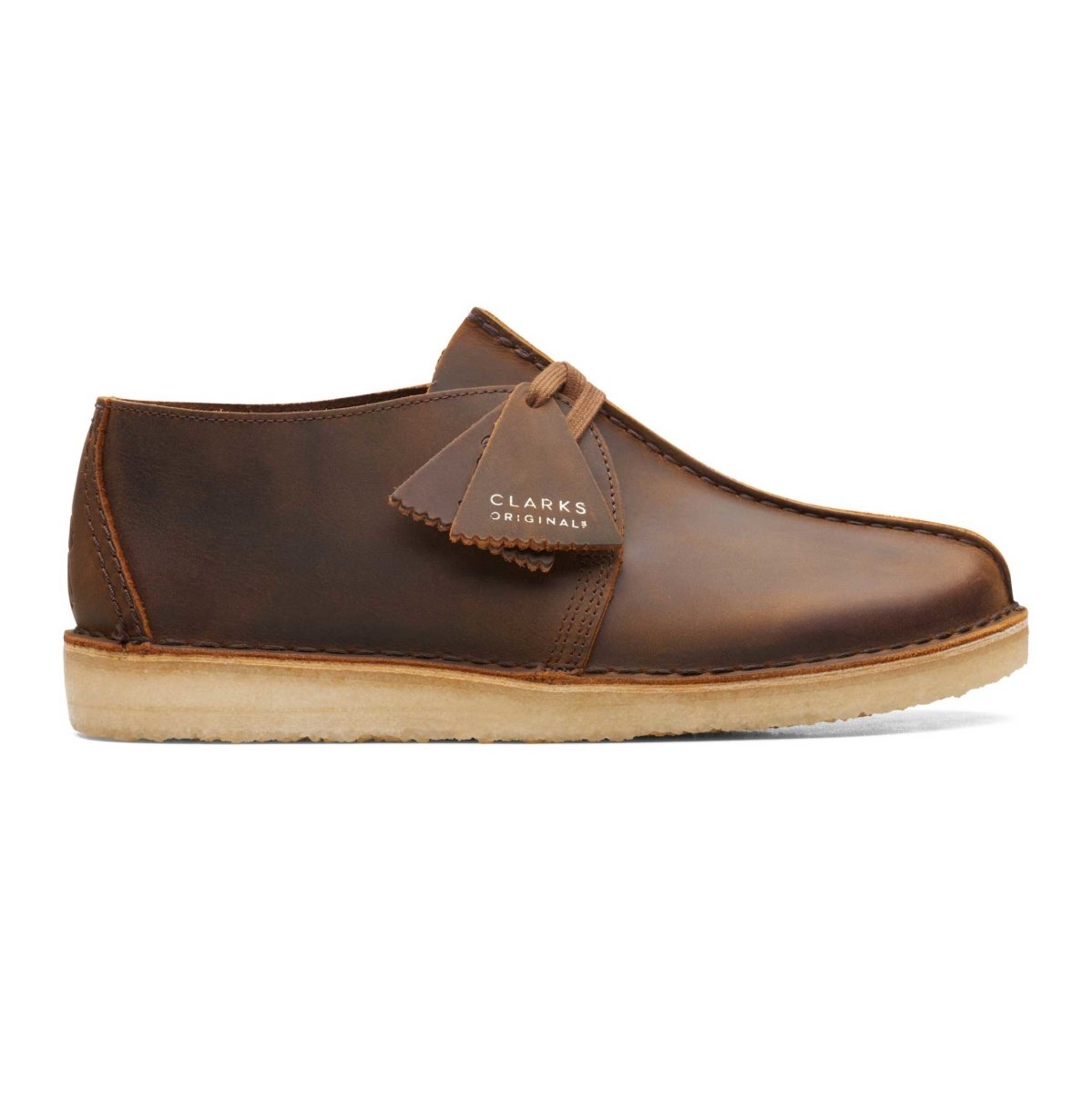 Clarks Men's Desert Trek Beeswax - Shoes