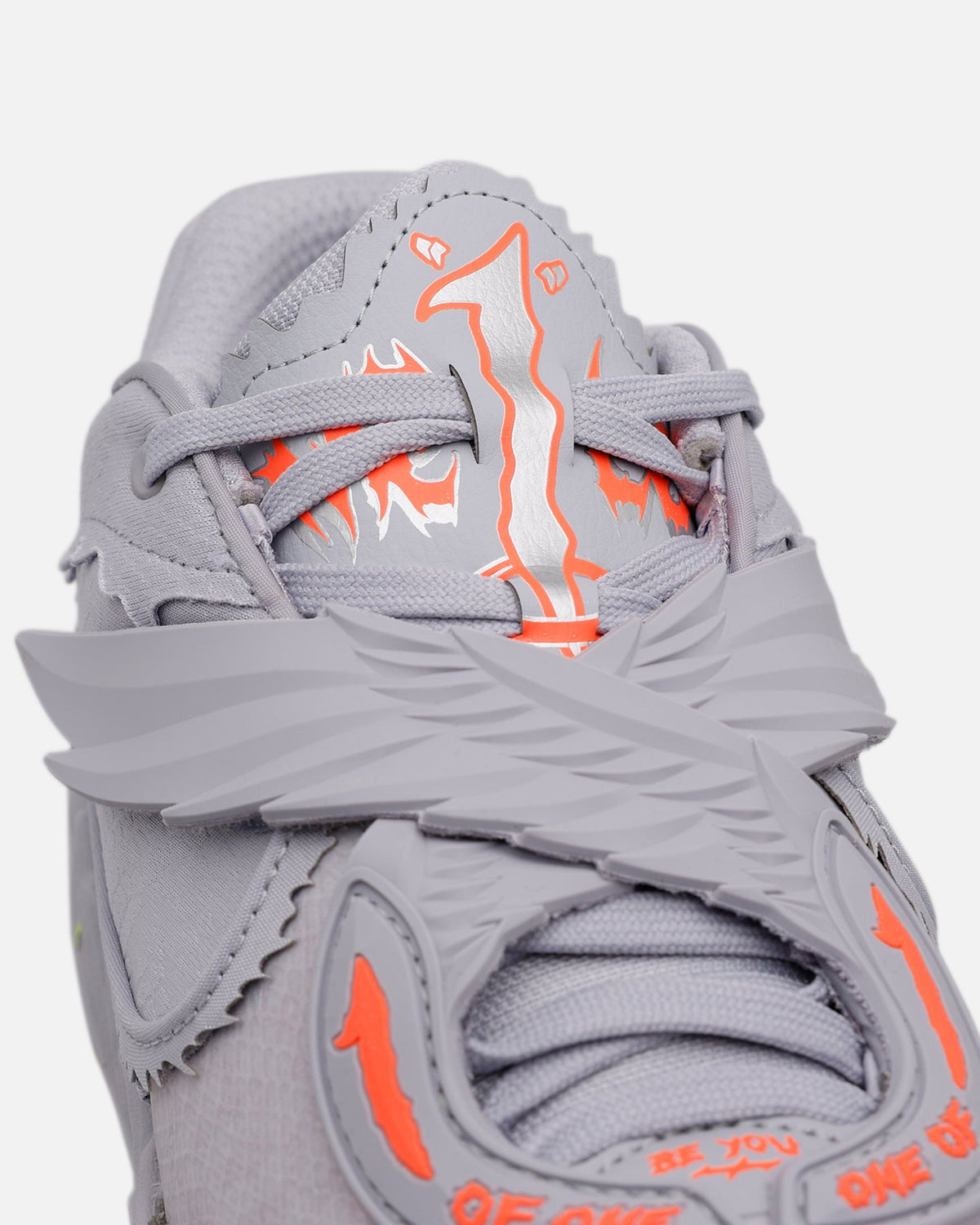 Puma x Lamelo Ball MB.05 Shine Grey - Sneakers