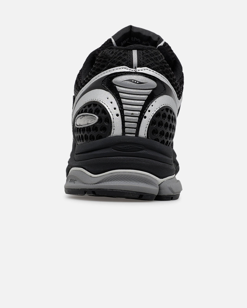 Saucony Progrid Triumph 4 Black/Silver - Sneakers