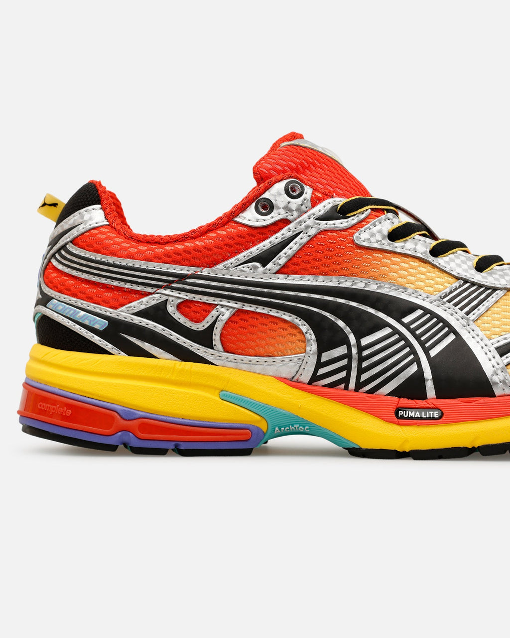 Puma Homura OG Orange/Yellow - Sneakers