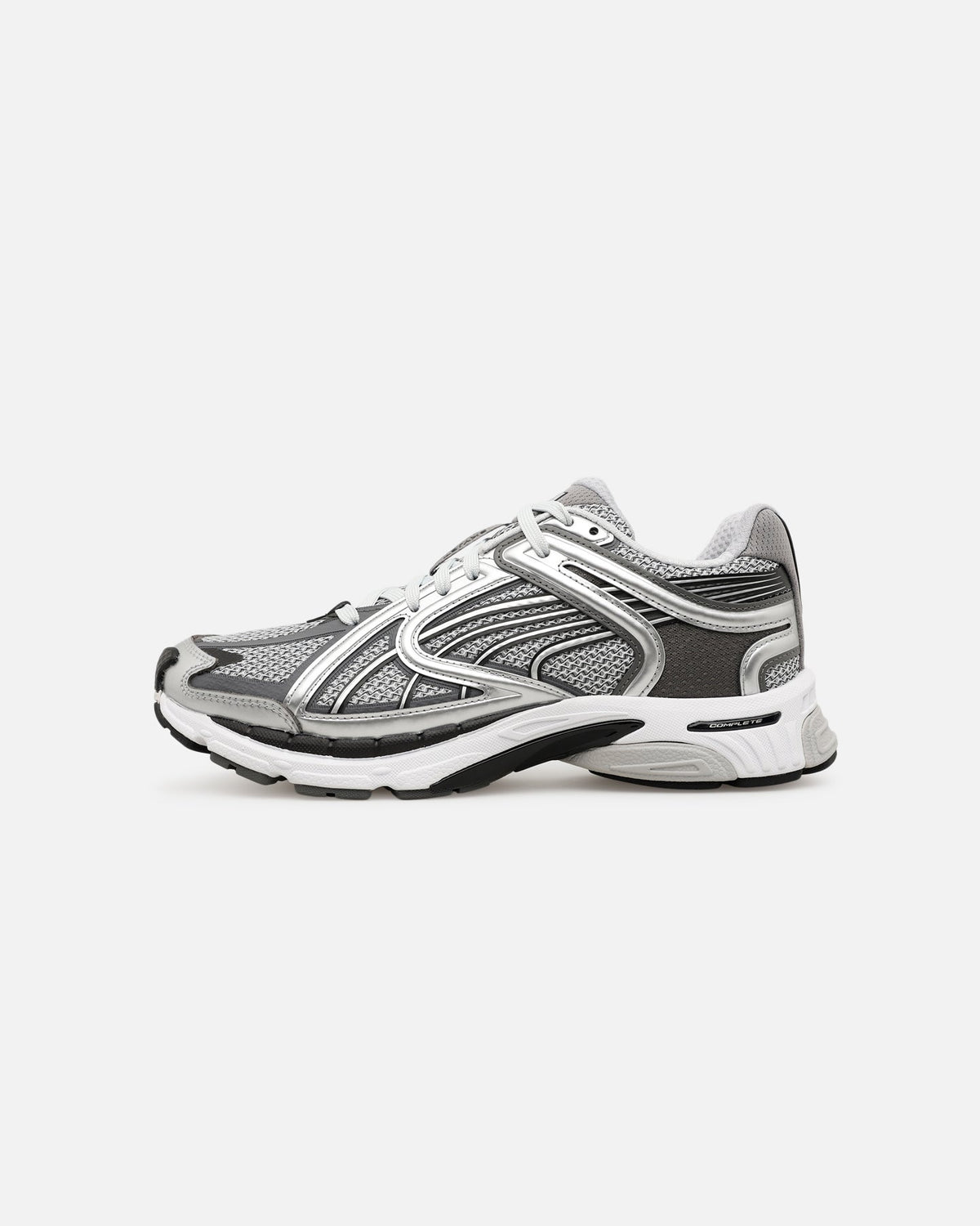 Puma SkyJet Prisco Silver - Sneakers