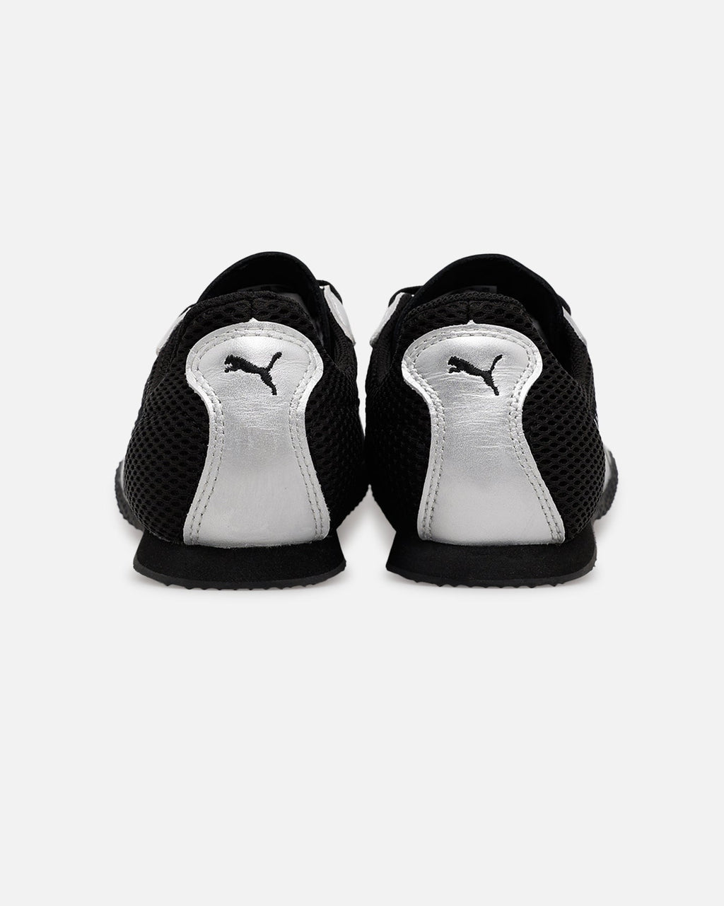 Puma H-Street OG Black/Silver - Sneakers