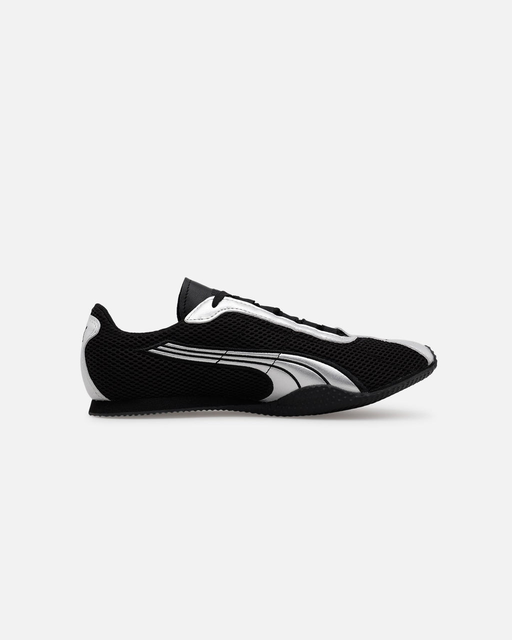 Puma H-Street OG Black/Silver - Sneakers