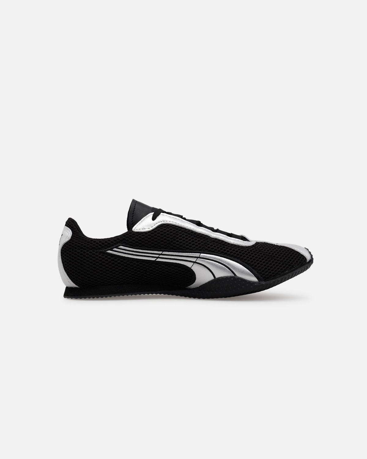 Puma H-Street OG Black/Silver - Sneakers
