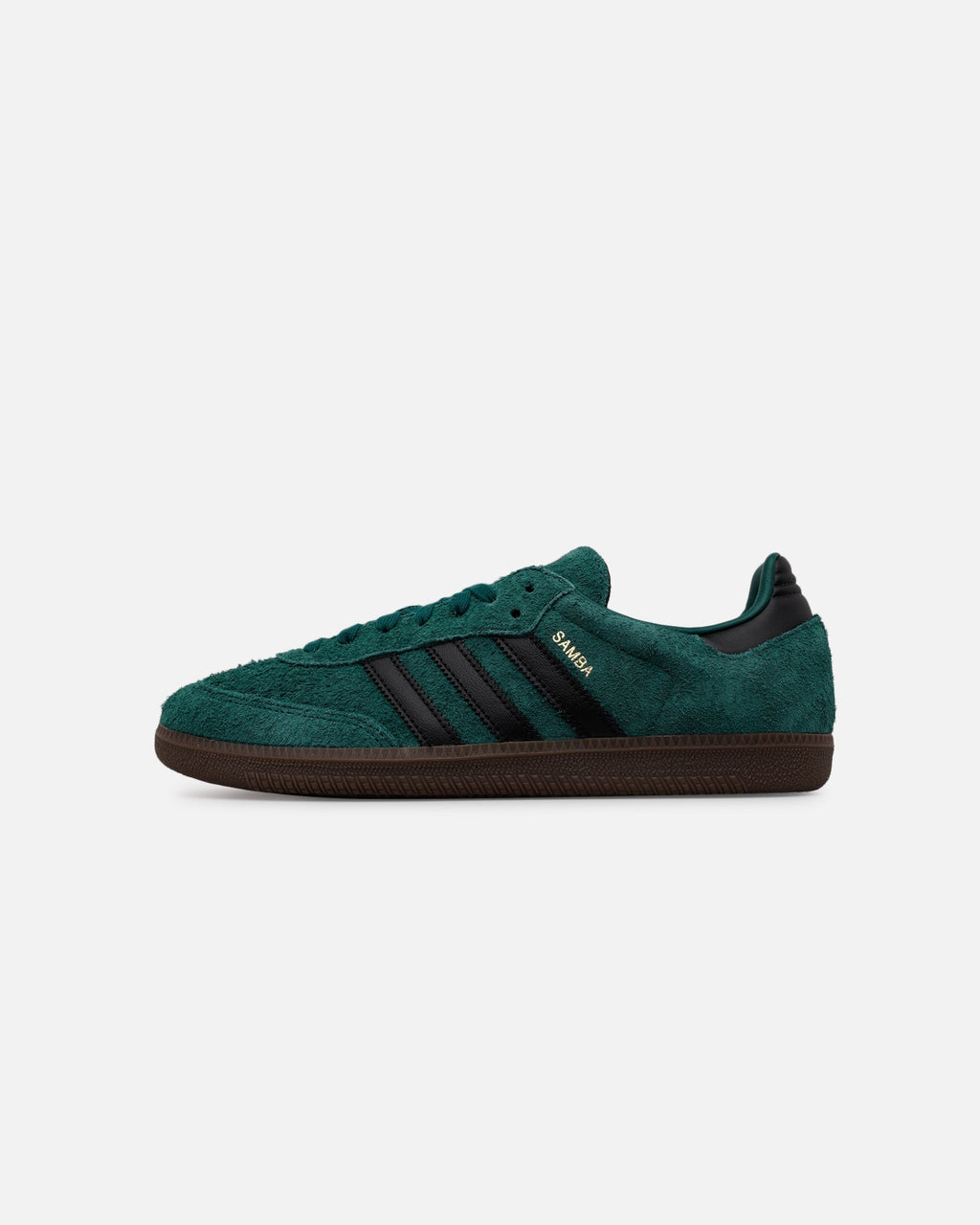 Adidas Samba OG Dark Green - Sneakers