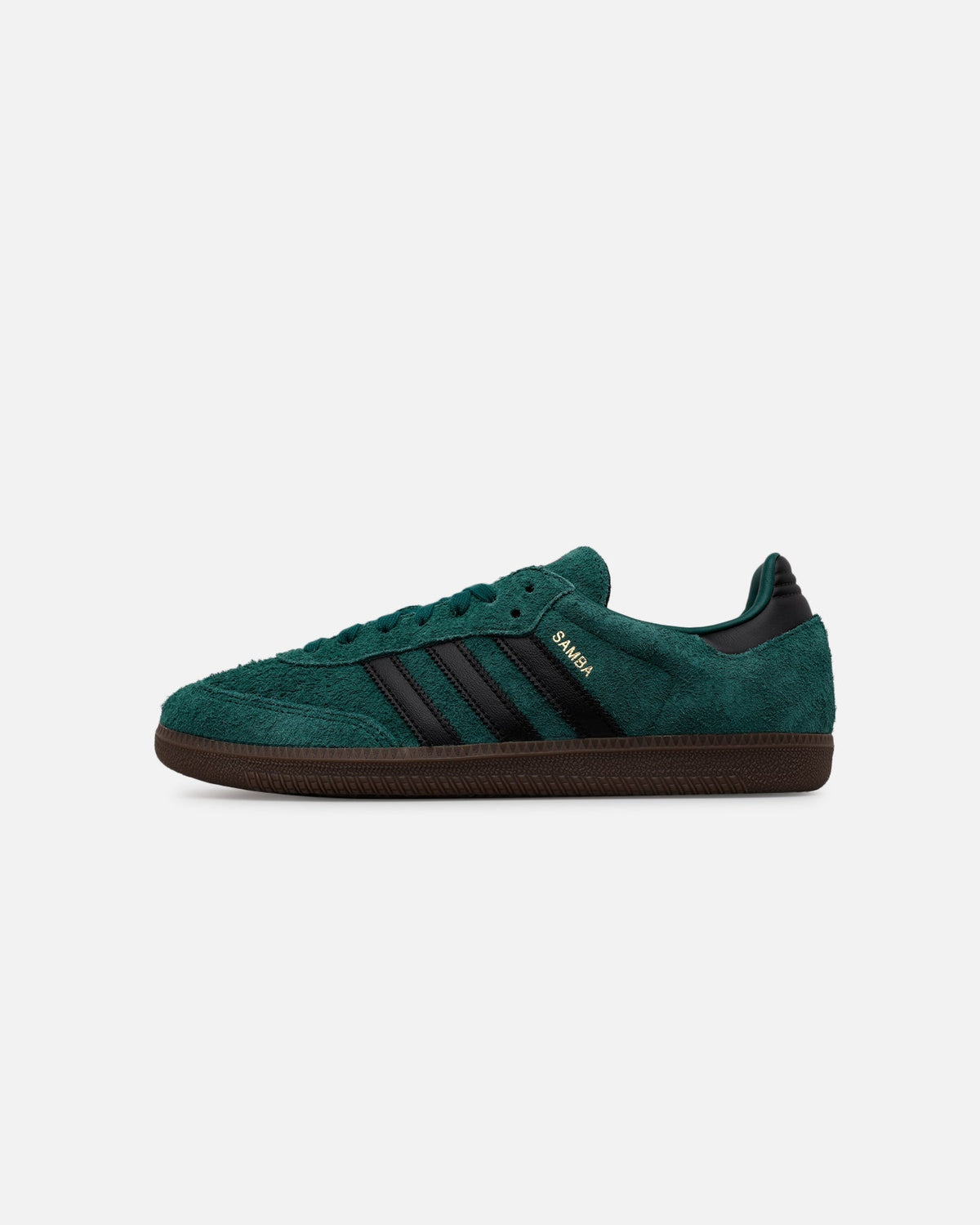 Adidas Samba OG Dark Green - Sneakers