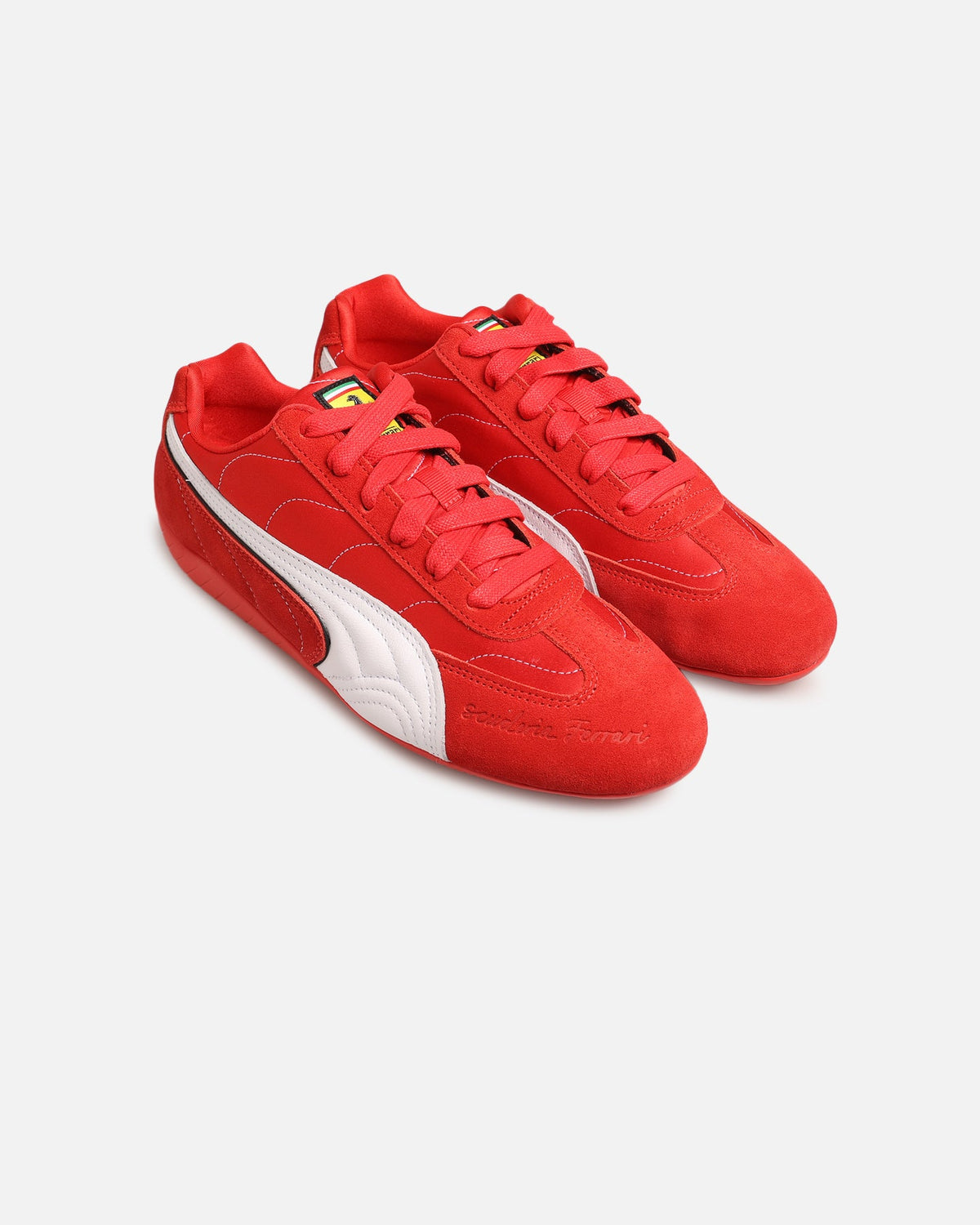 Puma X Scuderia Ferrari Speedcat 'Niki Lauda' Red - Sneakers