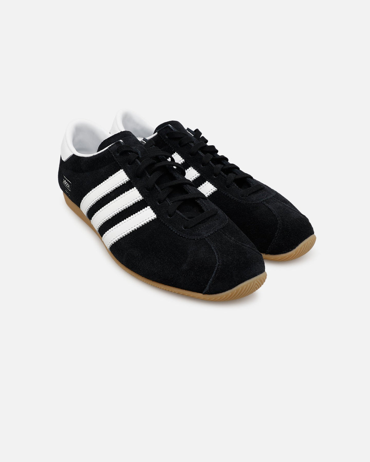 Adidas Paris Black/Gum - Sneakers