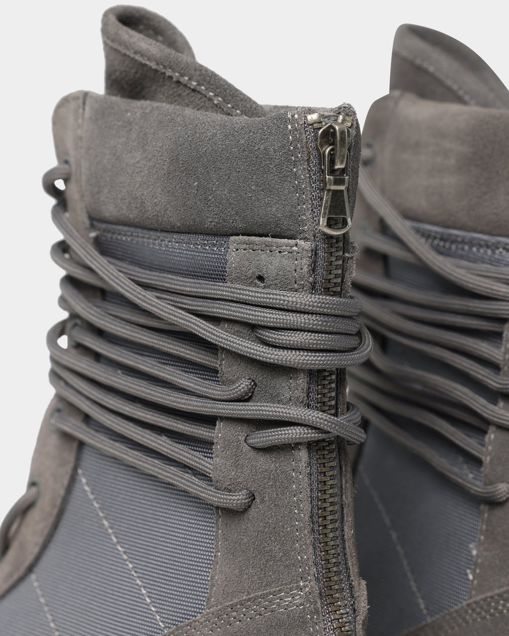 Saint Morta Revenant Boot Dark Grey