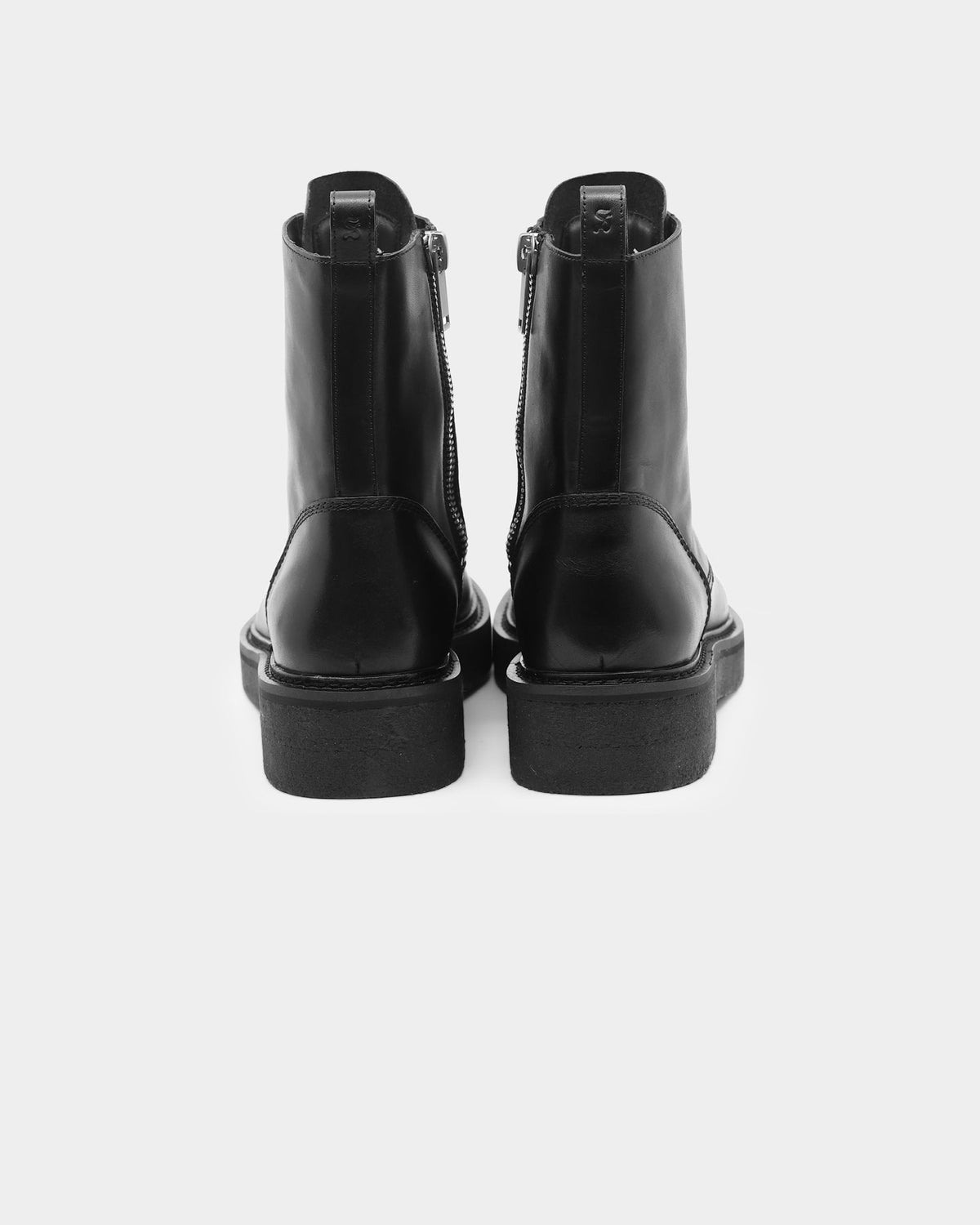 Saint Morta Chunky Boot Black