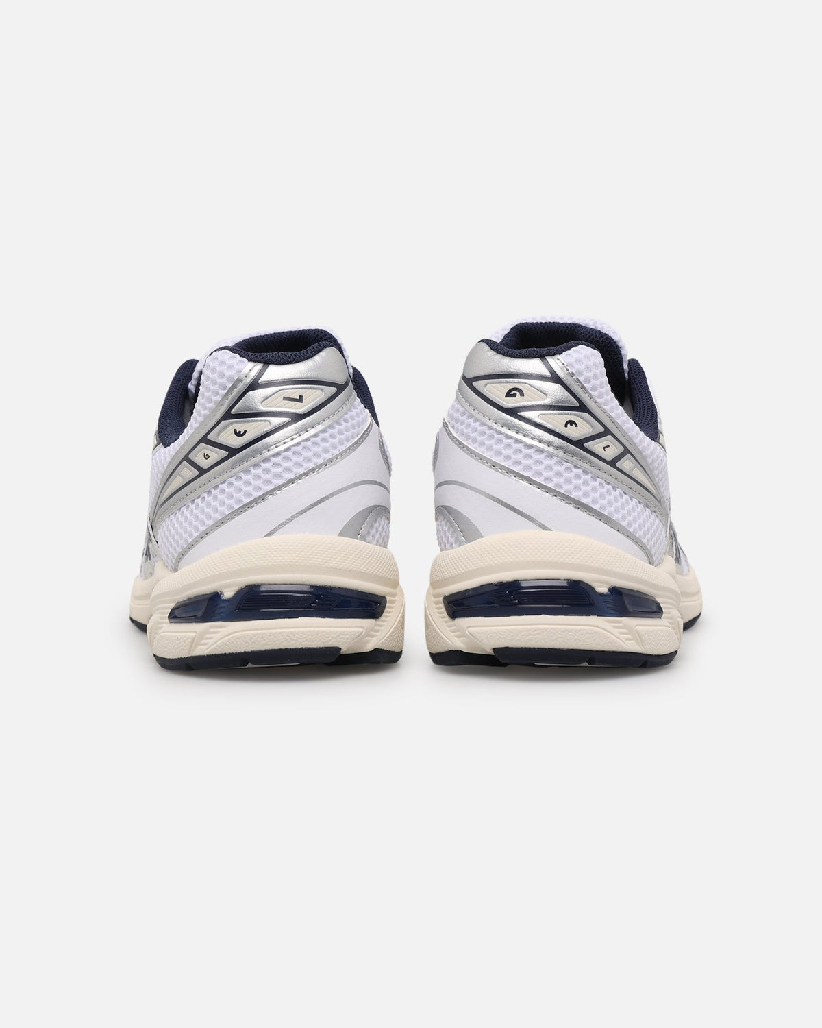 Asics Women's GEL-1130 White/Midnight - Sneakers