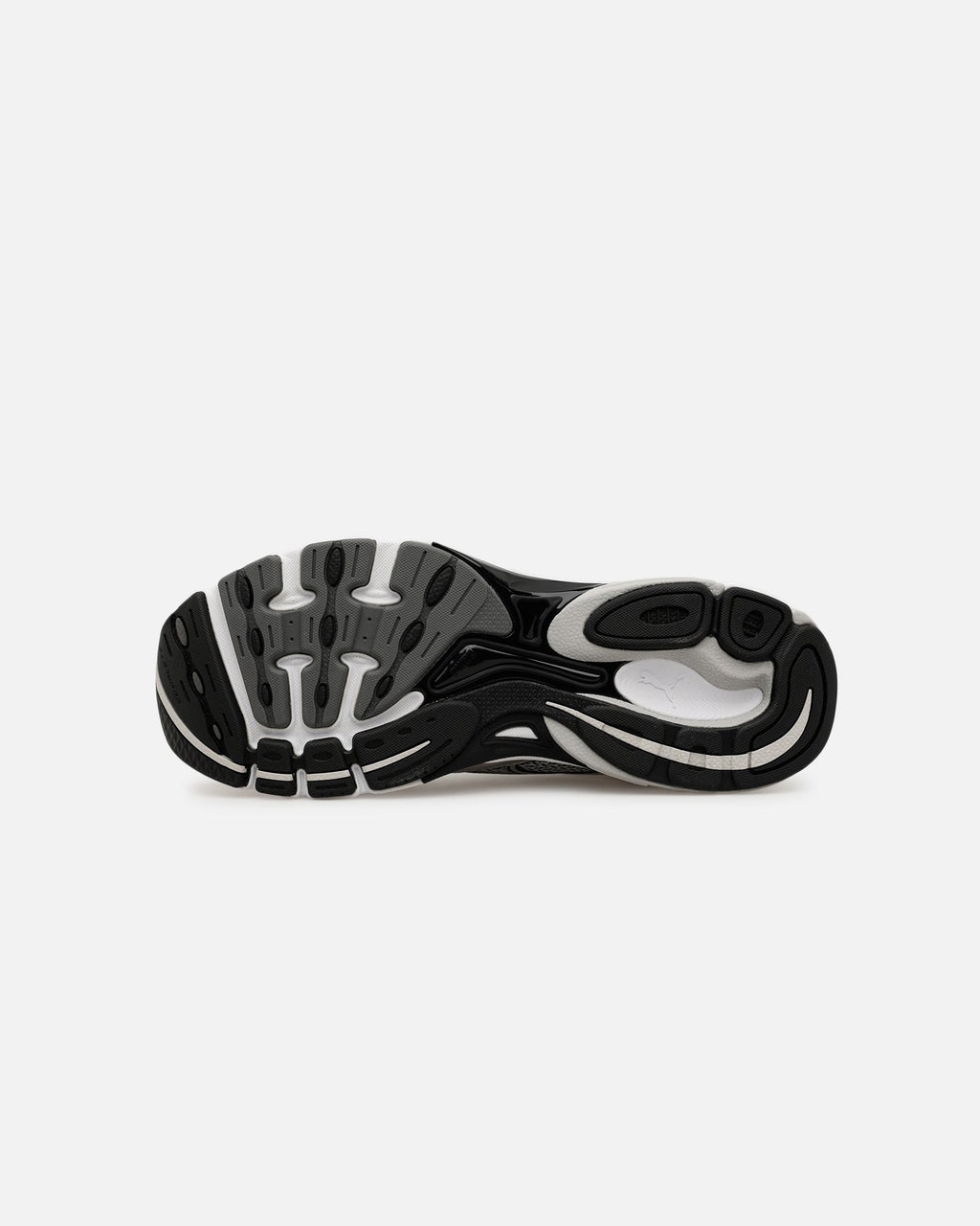 Puma SkyJet Prisco Silver - Sneakers
