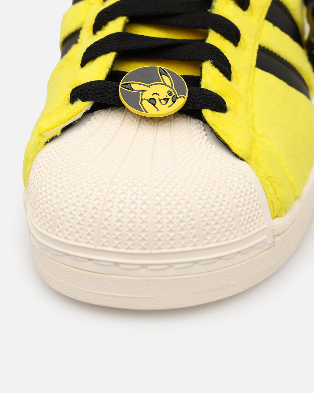 Adidas x Pokémon 'Pikachu' Superstar II Yellow - Sneakers