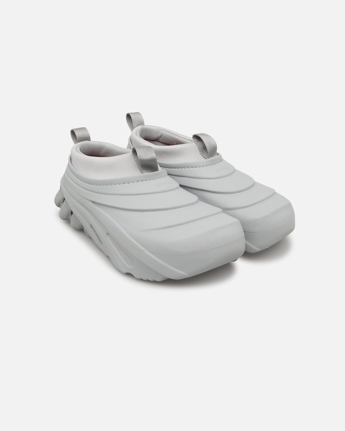 Crocs Echo Storm Grey - Sneakers