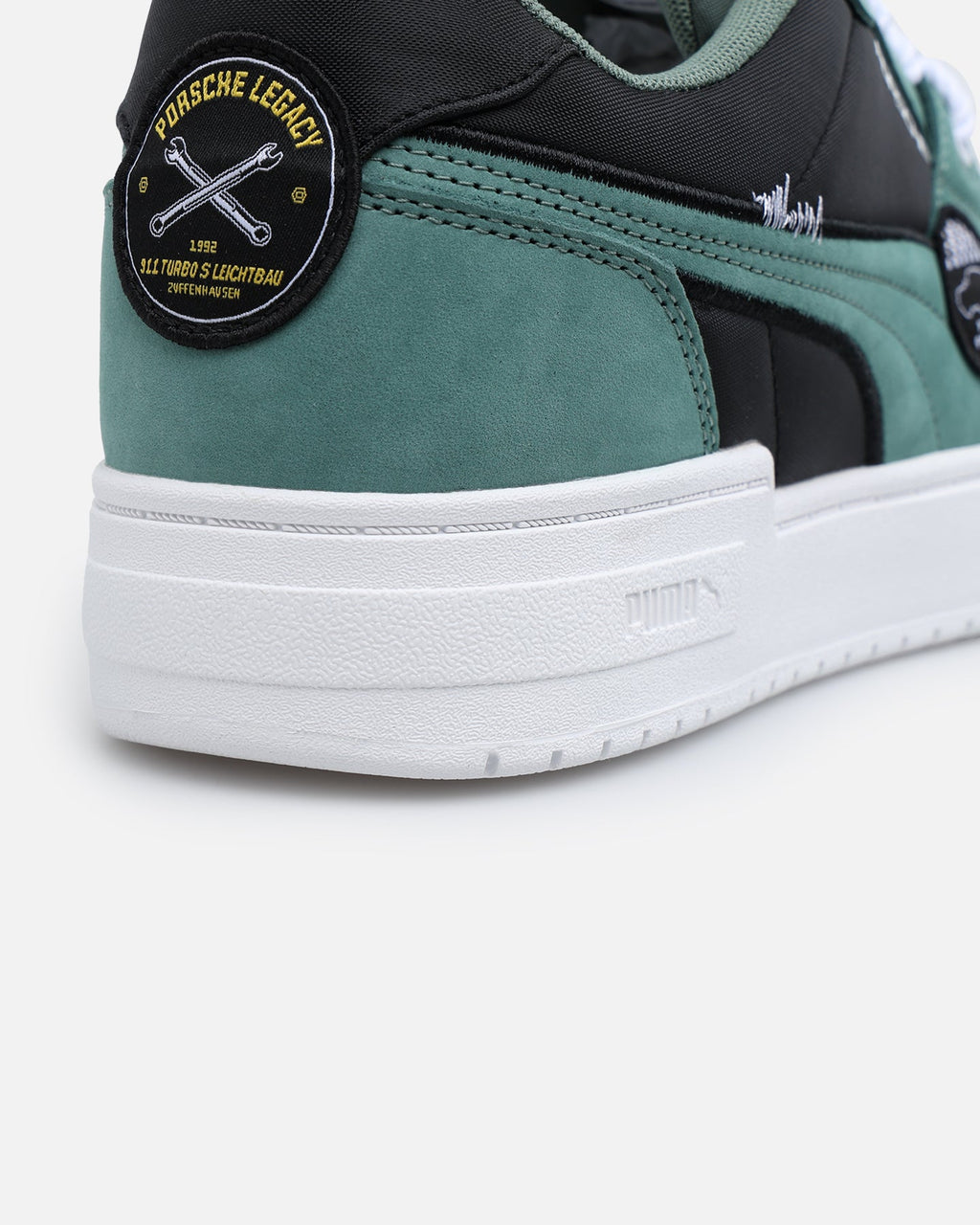 Puma X Porsche PL CA Pro Lux Green - Sneakers