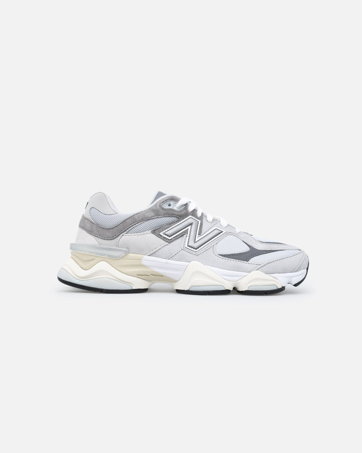 New Balance 9060 Grey - Sneakers