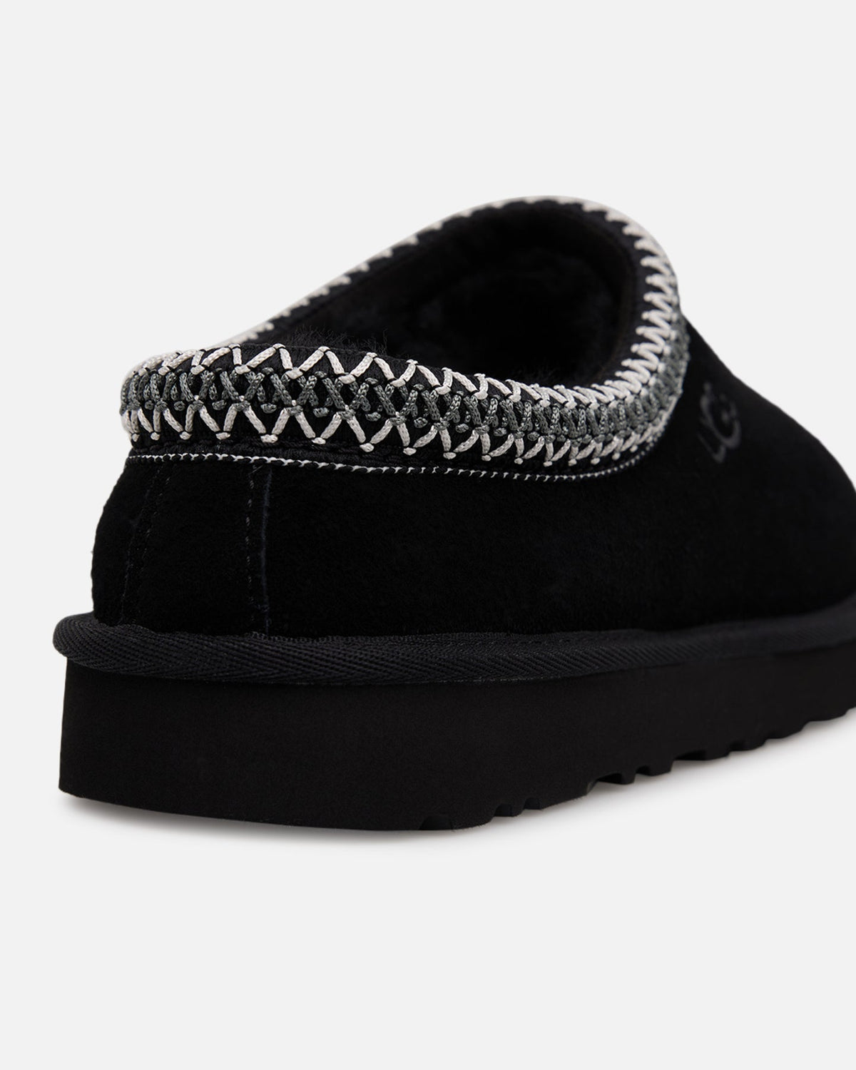UGG Women's Tasman II Black - Slippers