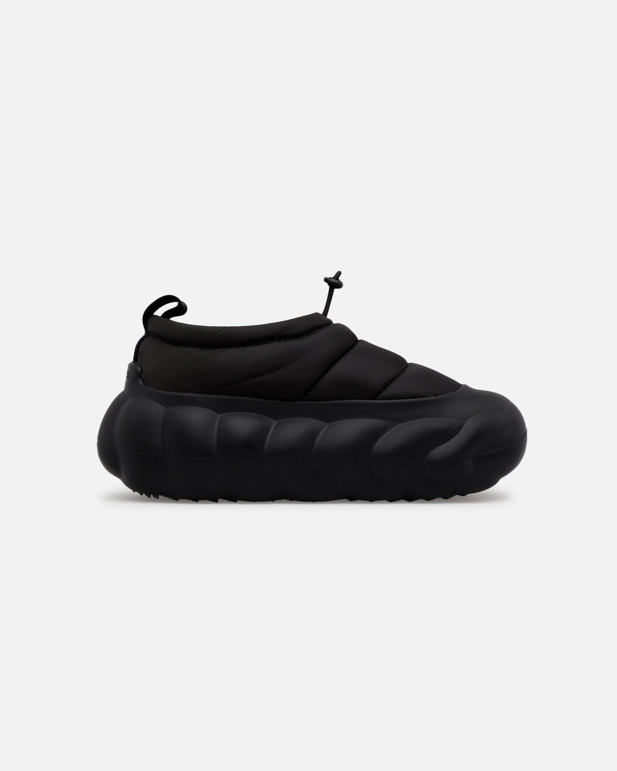 Crocs Overpuff Shorty Black - Boots