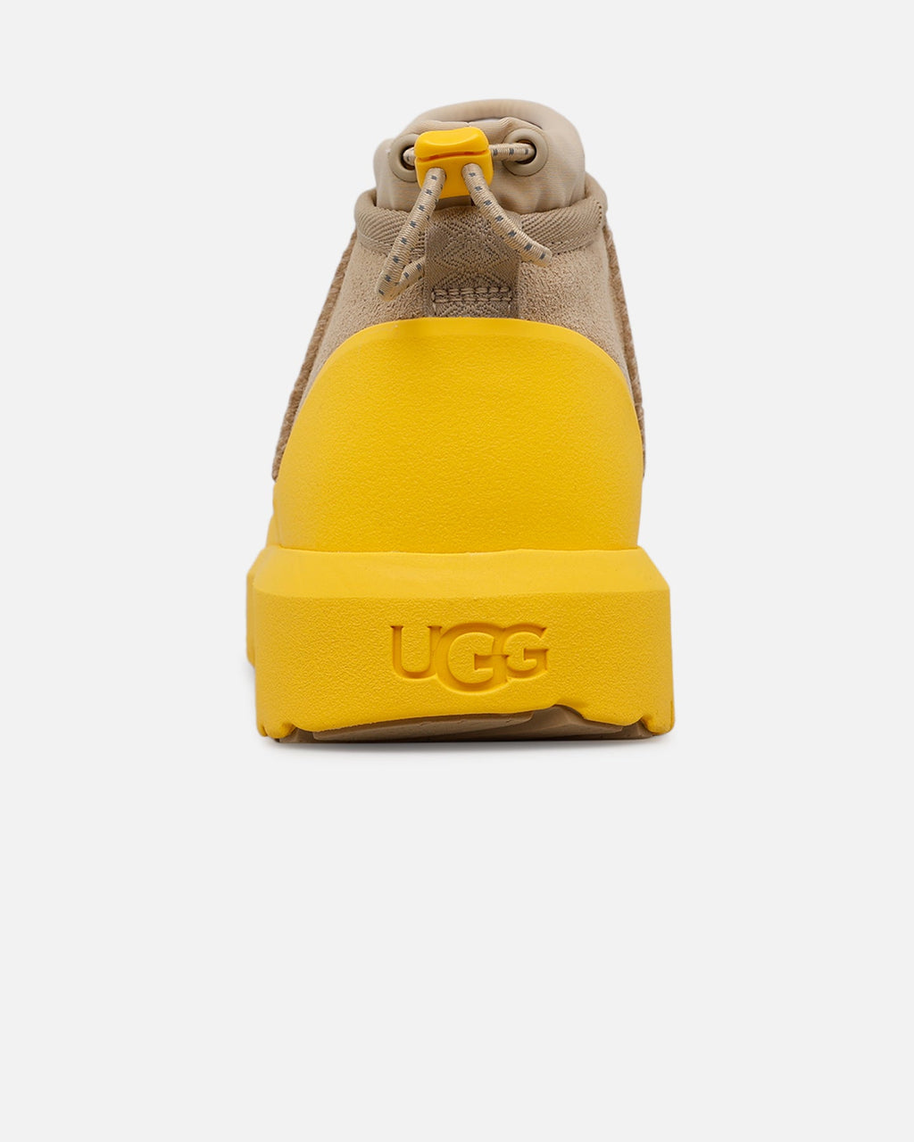 UGG Classic Ultra Mini Weather Hybrid Mustard - Boots