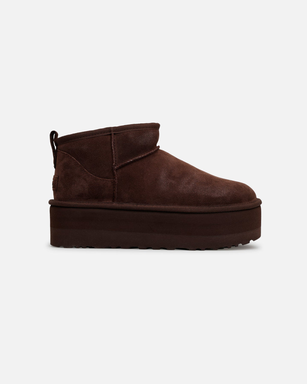UGG Women's Ultra Mini Platform Dark Cedar - Boots