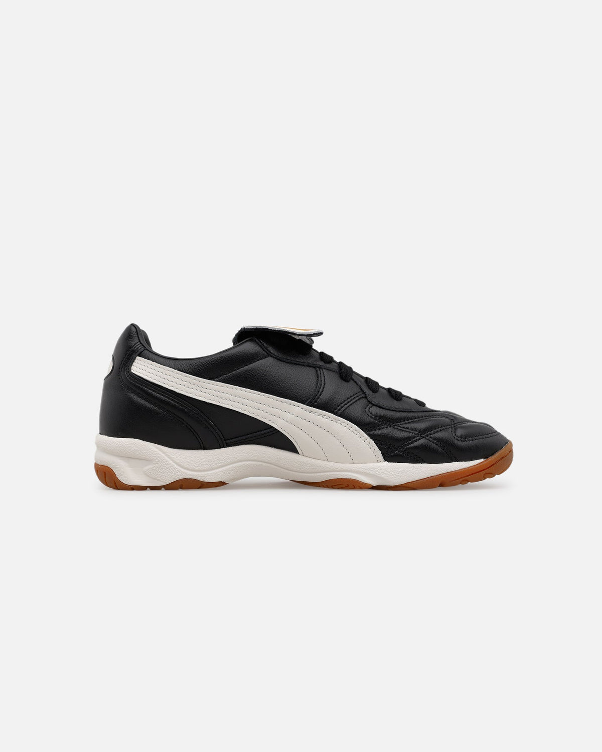 Puma King Indoor Black/White - Sneakers