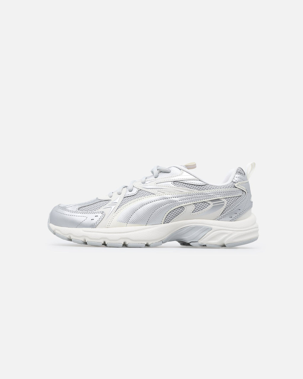 Puma Milineo Tech Silver - Sneakers