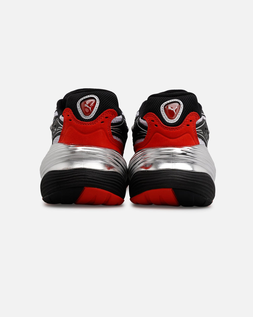 Puma Inverse Street X Black/Silver - Sneakers