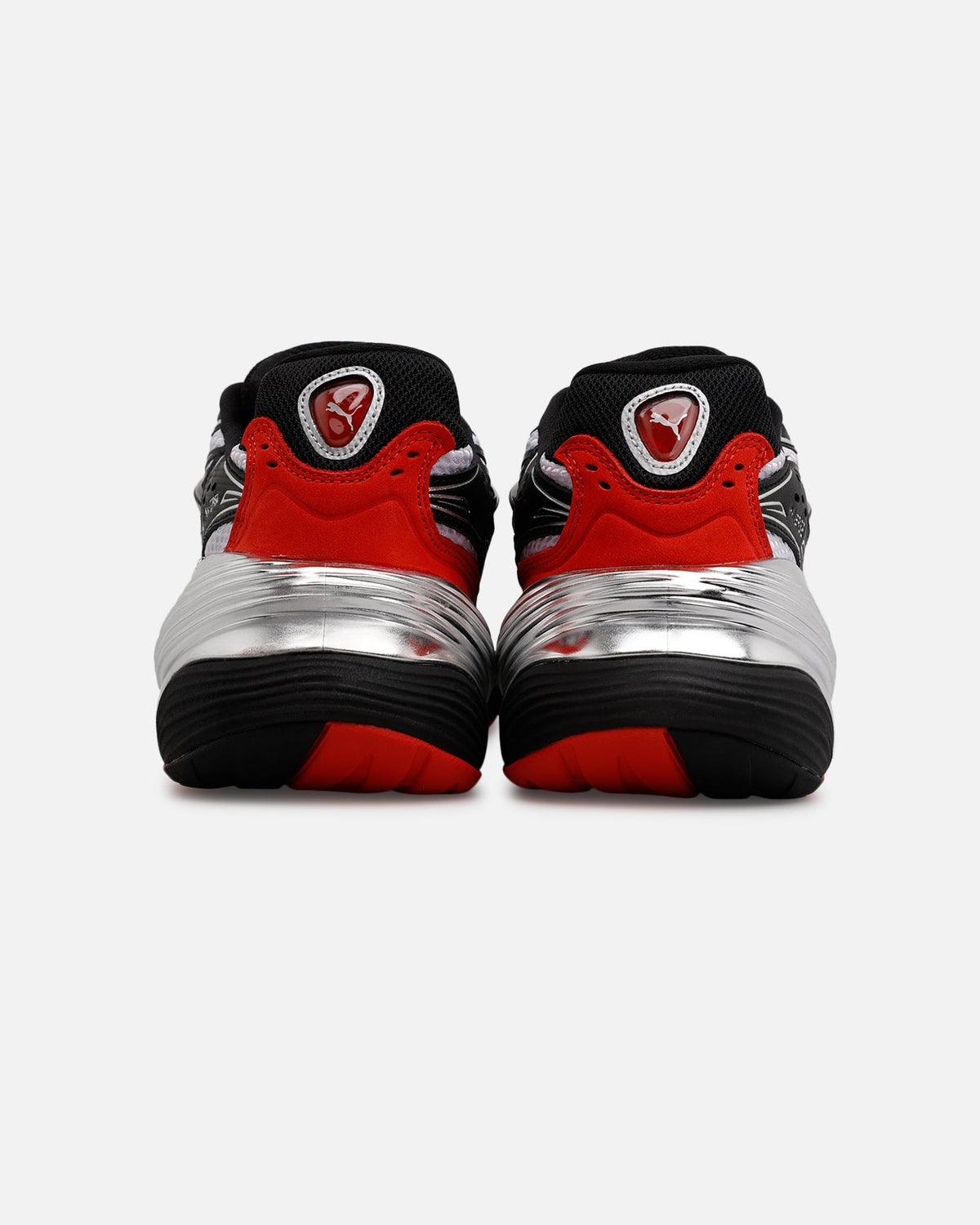 Puma Inverse Street X Black/Silver - Sneakers
