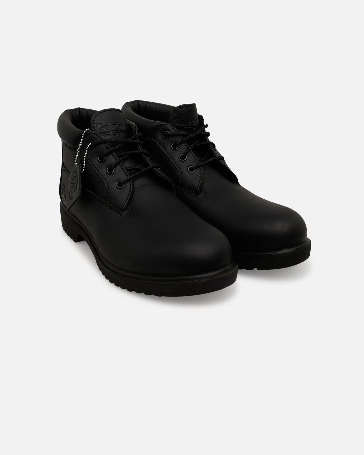 Timberland Newman Mid Waterproof Boot Black