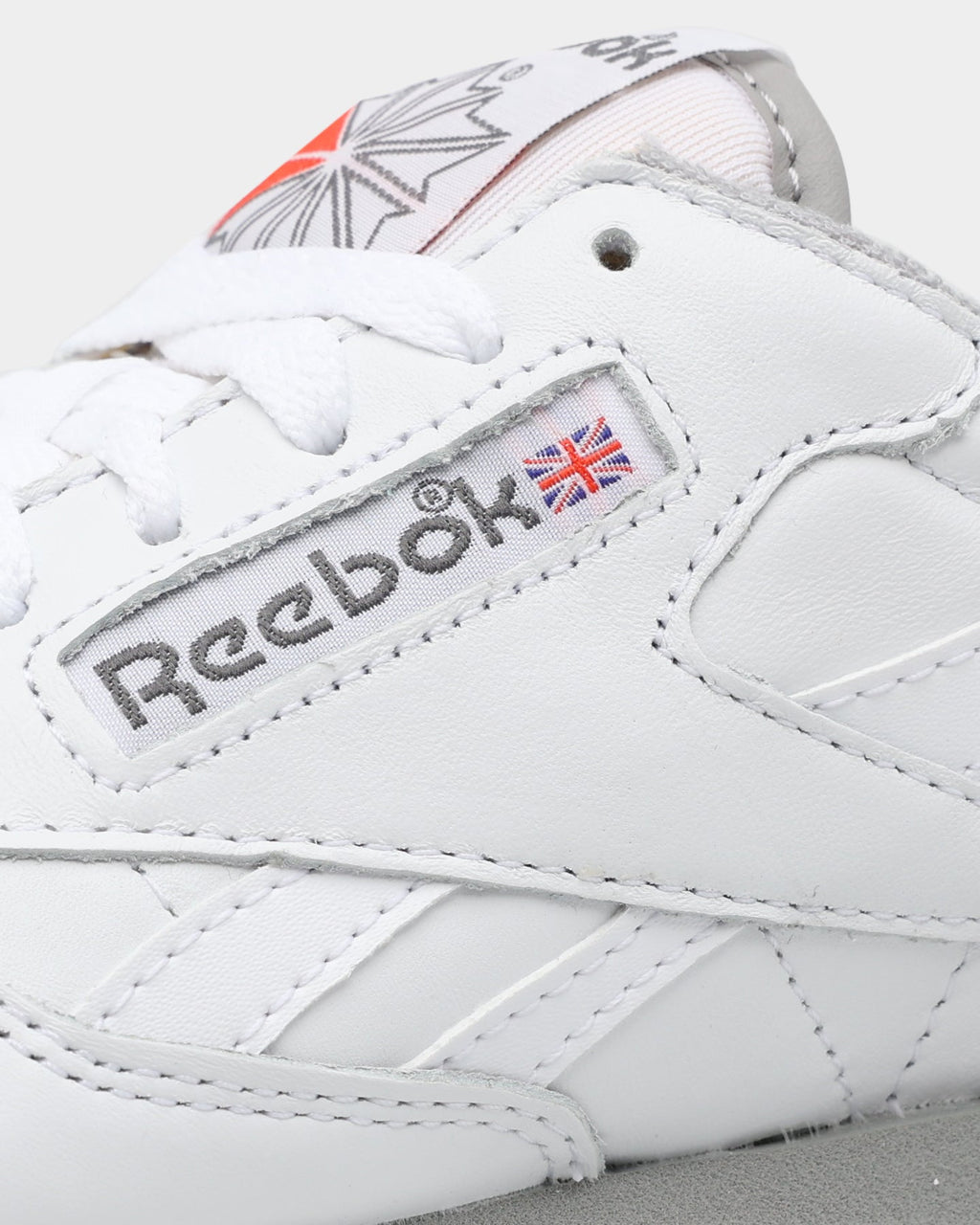 Reebok Classic Leather (40th Anniversary) White - Sneakers