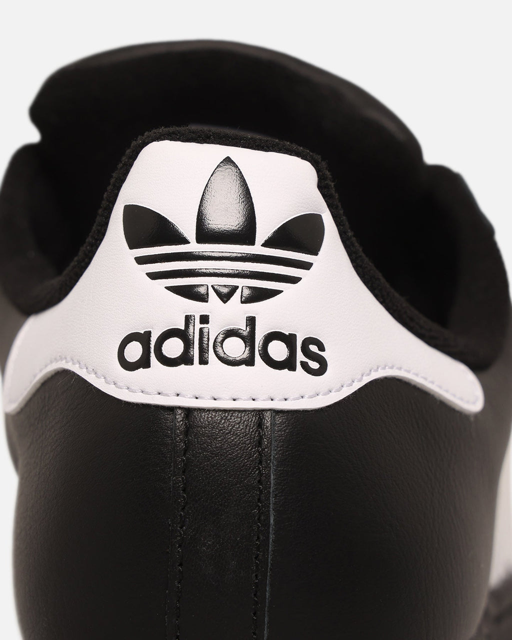 Adidas Superstar II Black - Sneakers