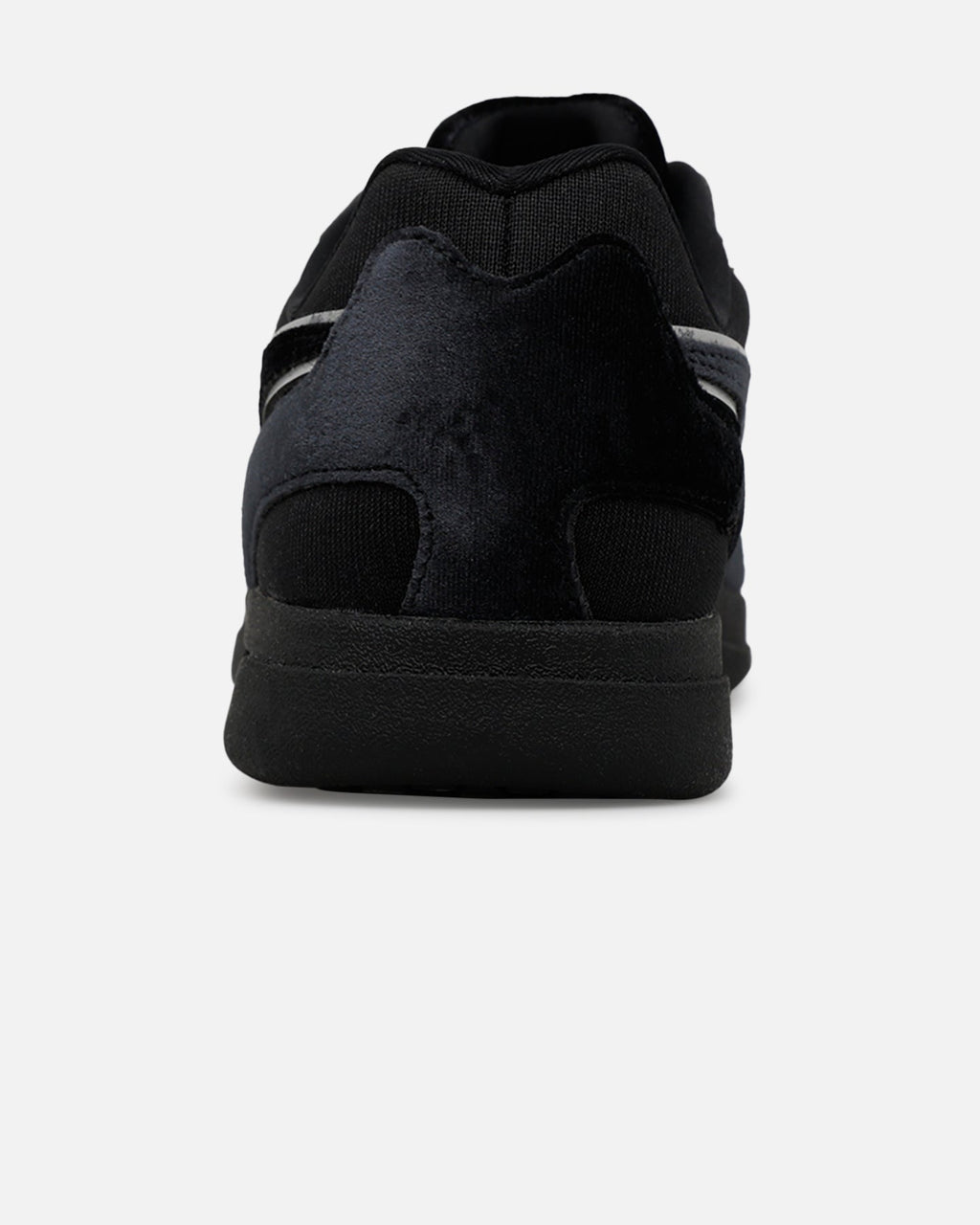 Reebok X Pleasures Hammer Street Black Velvet - Sneakers