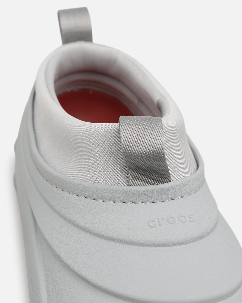 Crocs Echo Storm Grey - Sneakers