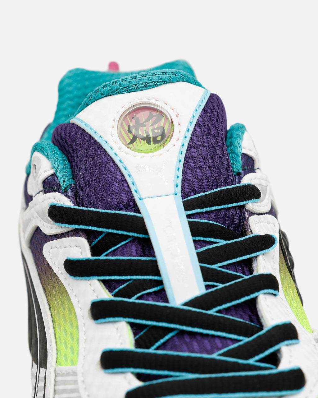 Puma Homura OG White/Green/Teal - Sneakers