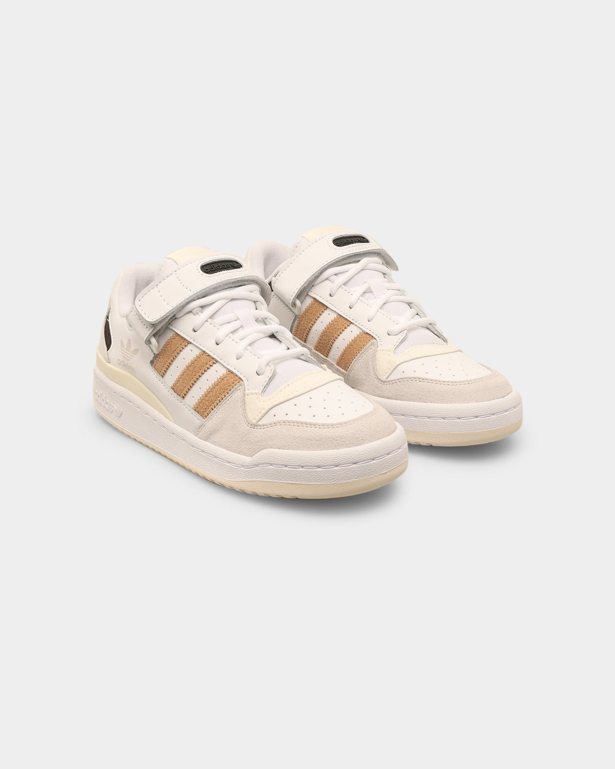 Adidas Women's Forum Low Ftwr White/Magic - Sneakers