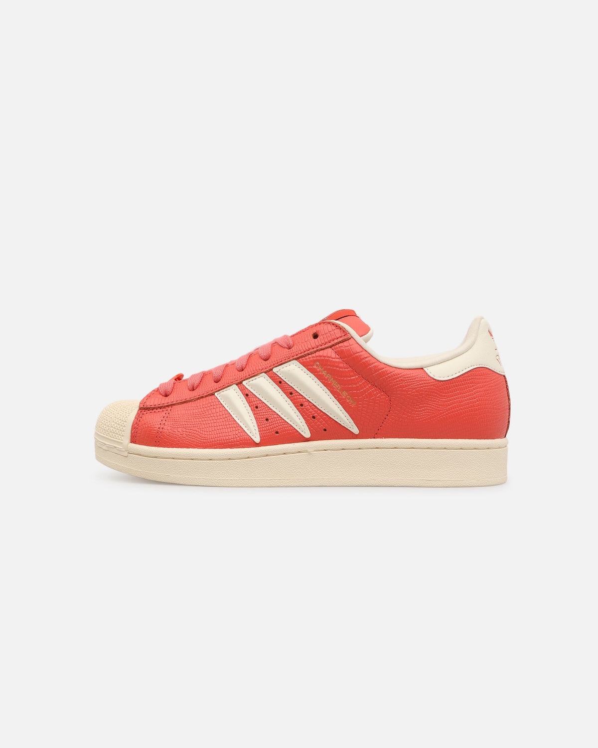 Adidas x Pokémon 'Charmeleon' Superstar II Red - Sneakers