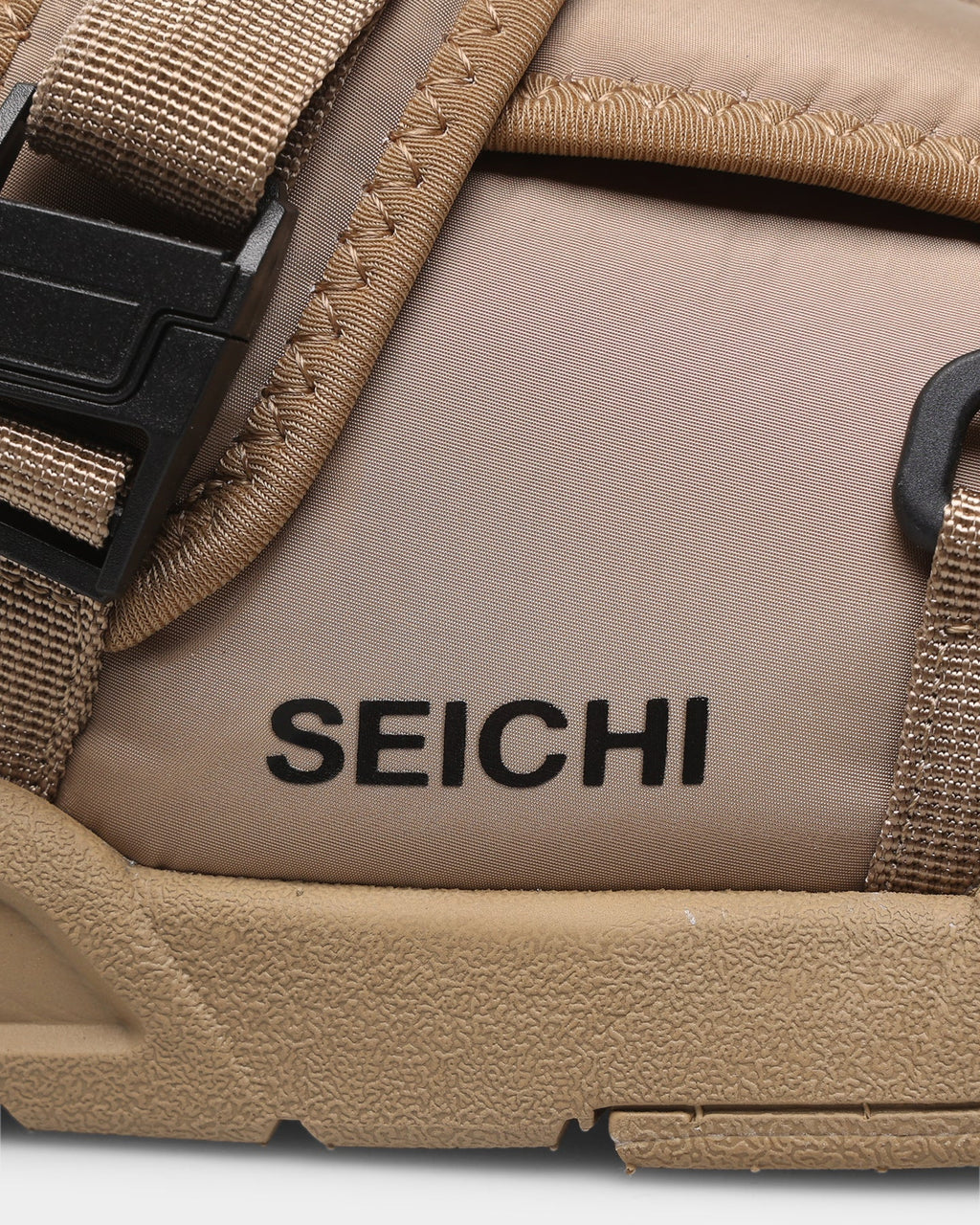 Seichi Yoroi V2 Tan - Slides