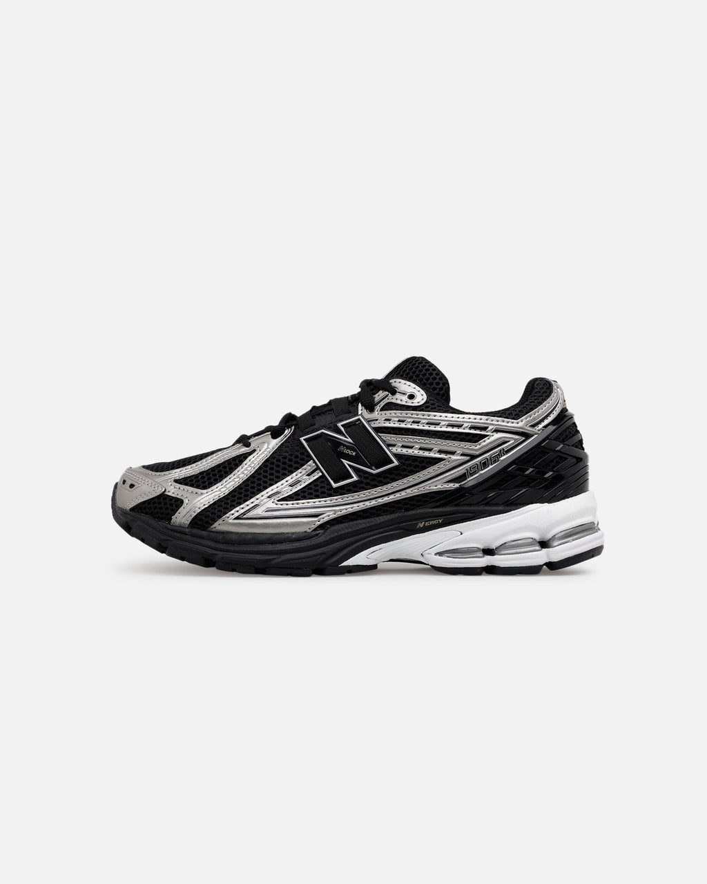 New Balance 1906R Black/Silver - Sneakers