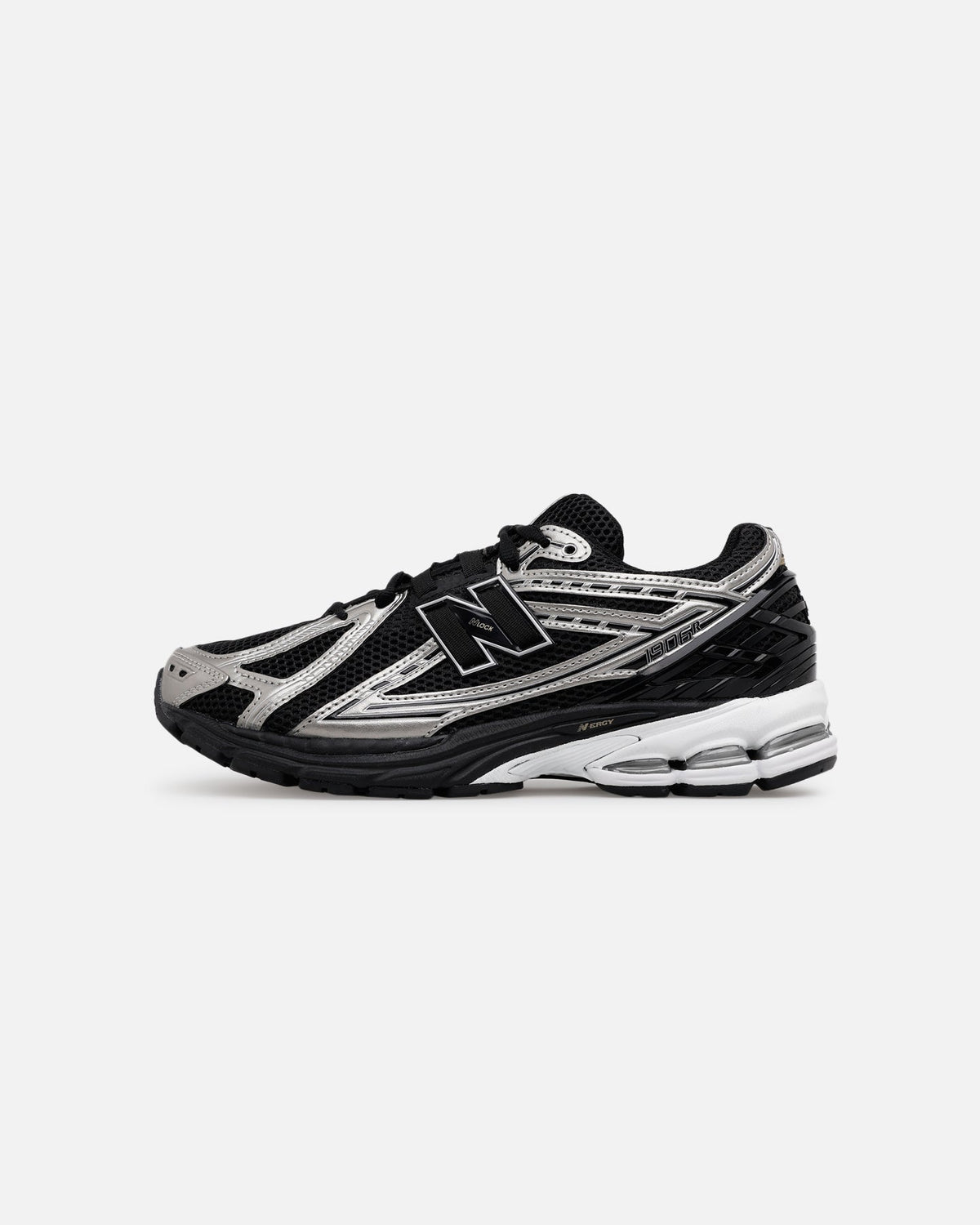 New Balance 1906R Black/Silver - Sneakers