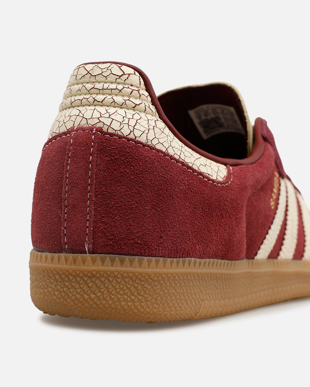 Adidas Samba Vintage OG Sport - Sneakers