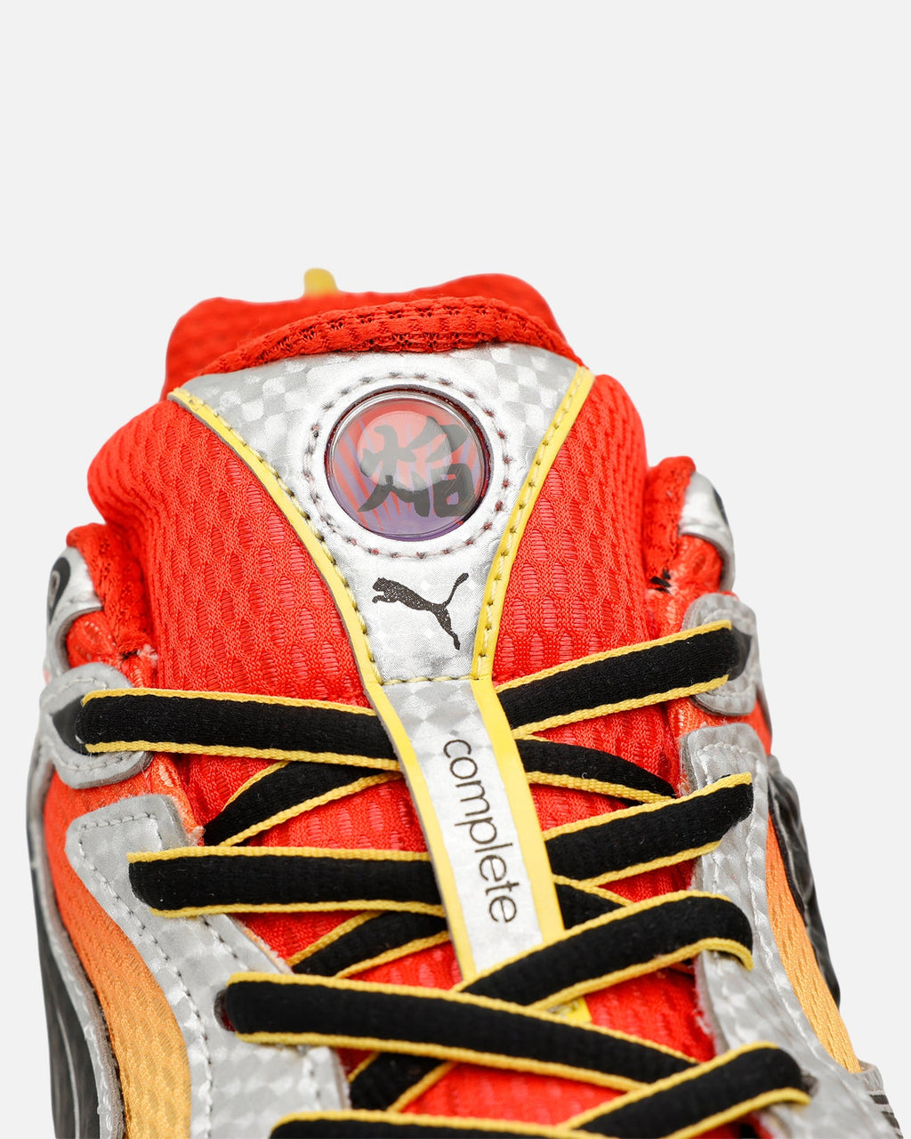 Puma Homura OG Orange/Yellow - Sneakers