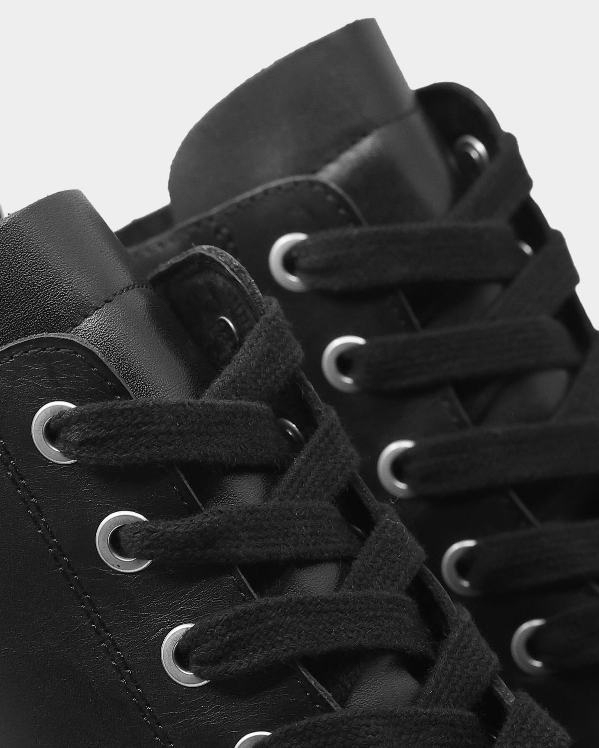 Saint Morta Chunky Boot Black
