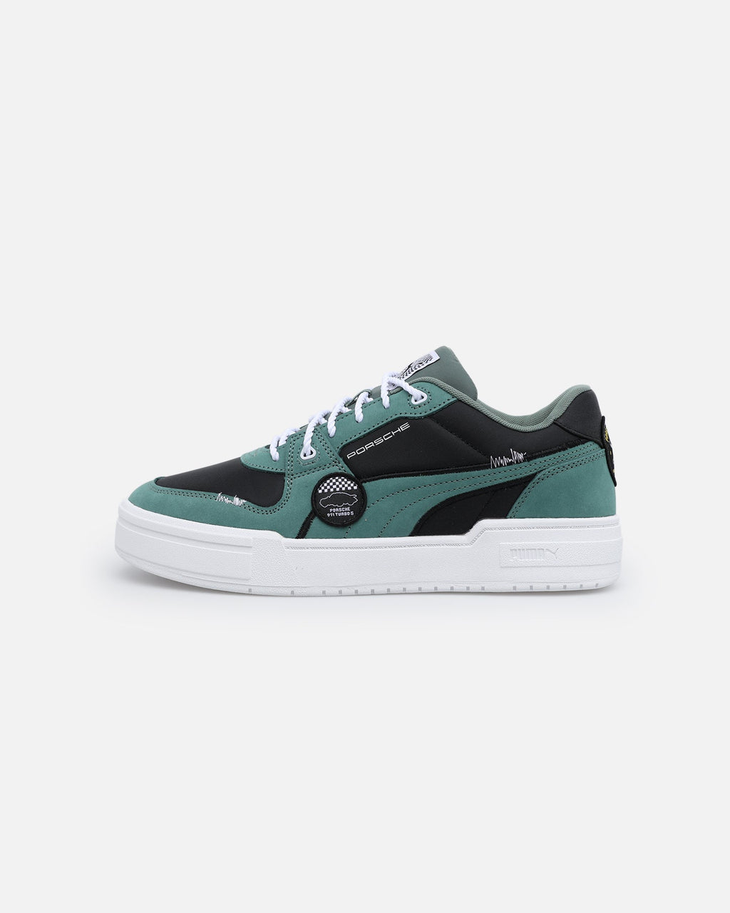 Puma X Porsche PL CA Pro Lux Green - Sneakers