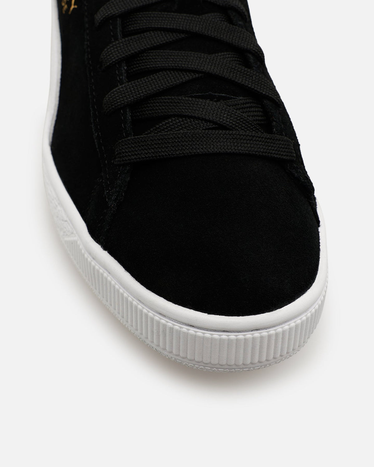 Puma Suede Classic Black/White - Sneakers